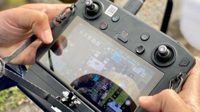 Televigilancia Móvil en Ñuble: Van 30 detenidos durante diligencias policiales con apoyo de drones