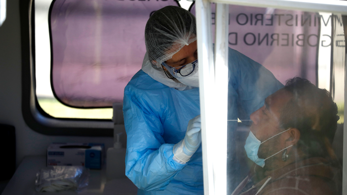 Experto en salud pública: 