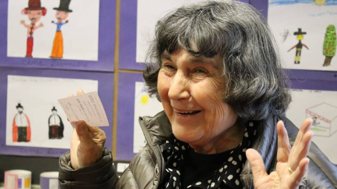 Alicia Vega lanza libro sobre su experiencia pedagógica