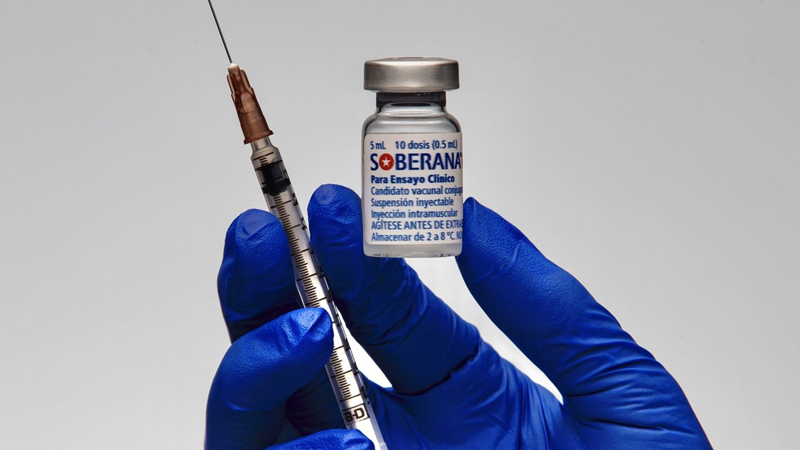 Potential Cuban vaccine “Soberana 02” shows 62% efficacy in trials