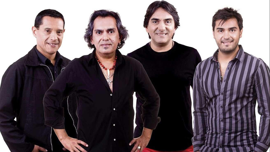 Líder de Los Nocheros asegura que el grupo no se vacunará contra el Covid-19