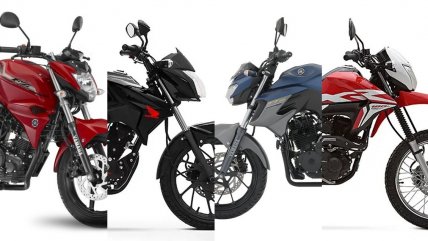 Las 10 motos más vendidas en Chile durante 2021