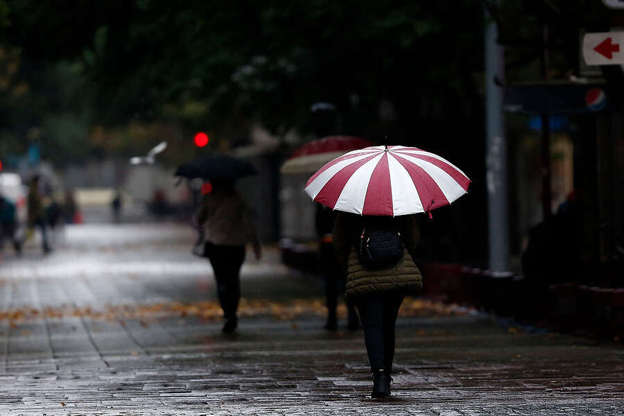 Declaran alerta temprana preventiva para La Araucanía ante ingreso de nuevo sistema frontal