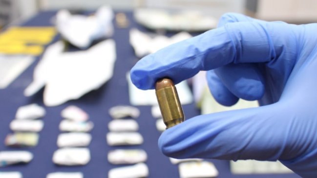 Operativo antidrogas terminó con dos detenidos en Antofagasta