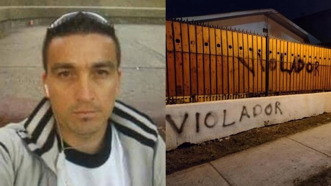 Llevaba tres años prófugo: Se entregó sujeto condenado por violar a su hijo