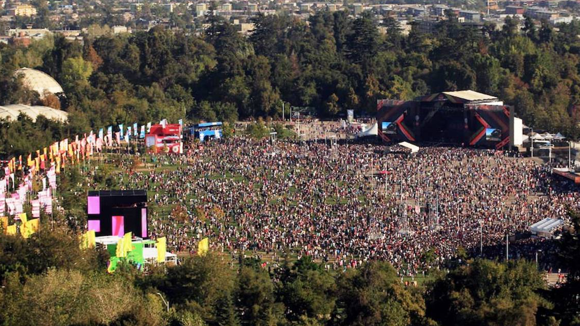 Productora de Lollapalooza solicita exhibición de documentos a SCD por abuso de posición dominante