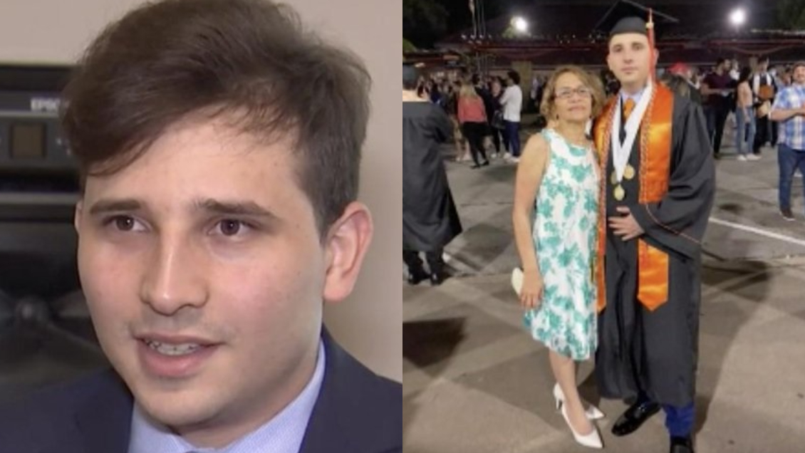 En sólo cinco años: Aprendió inglés, estudió en EE.UU. y obtuvo trabajo en la NASA