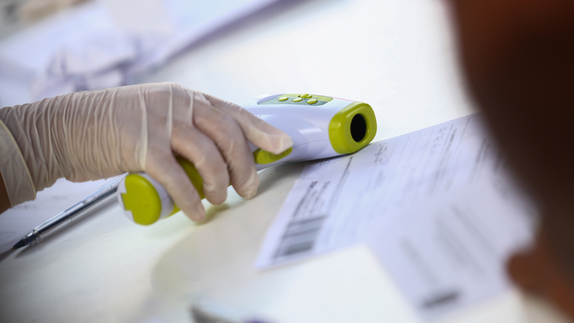 Los pasos fronterizos terrestres también fortalecen medidas para evitar la llegada de la variante Delta