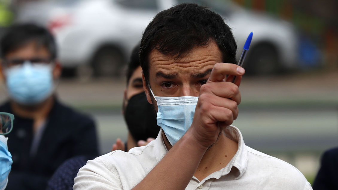 Vodanovic, próximo alcalde de Maipú: Una de las primeras acciones será generar una auditoría externa