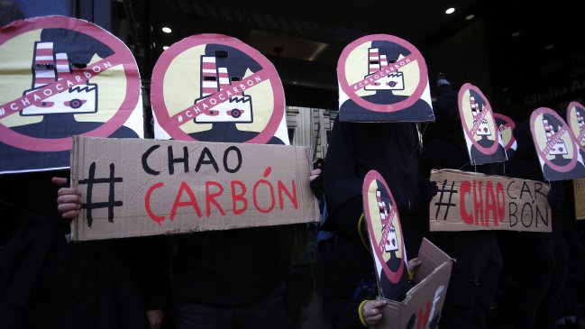 Diputados aprobaron proyecto que prohíbe centrales carboneras al 2025