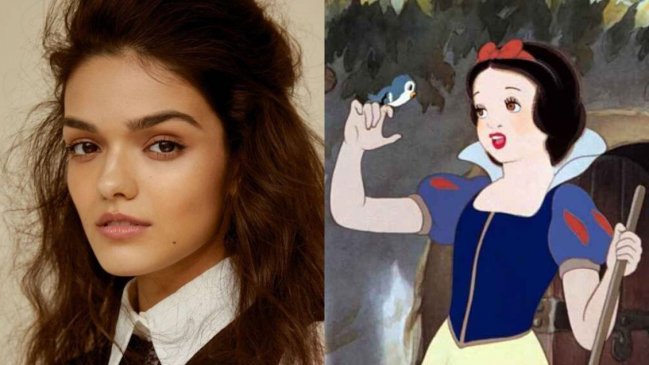 Disney escoge a la actriz que interpretará a 