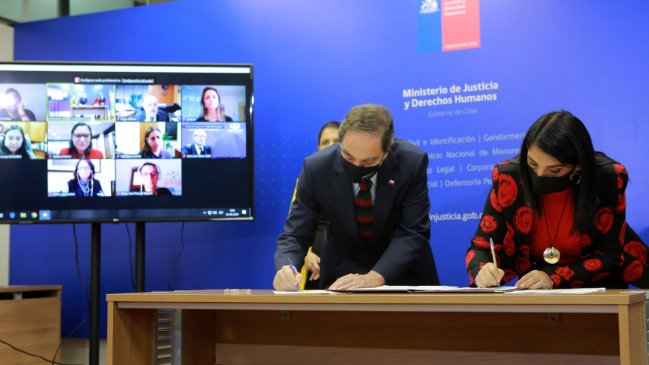 Gobierno busca mejorar persecución de la explotación sexual comercial de niños, niñas y adolescentes