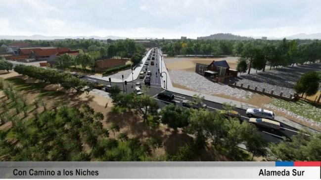 Transportes destinará más de 200 millones de pesos a estudio para mejorar accesibilidad sur de Curicó