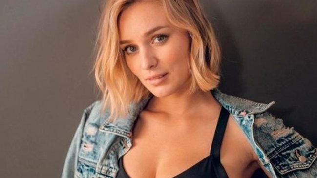 La confesión de Kika Silva: le va mejor con los hombres fuera de Chile