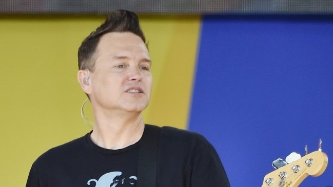Mark Hoppus de Blink-182 cuenta que tiene cáncer: 