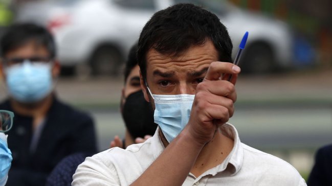 Vodanovic, próximo alcalde de Maipú: Una de las primeras acciones será generar una auditoría externa