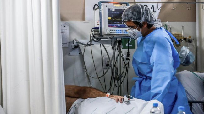 Estudian en Brasil un extraño caso de coronavirus positivo durante 218 días