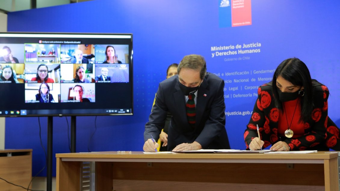 Gobierno busca mejorar persecución de la explotación sexual comercial de niños, niñas y adolescentes