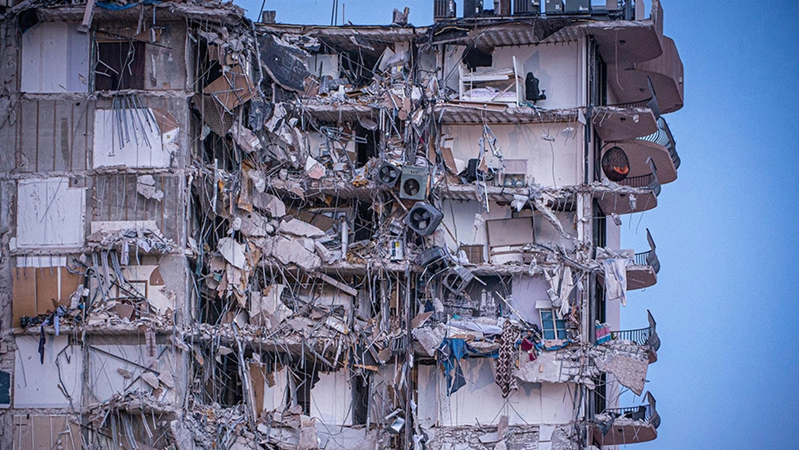 Familiar de la ex Presidenta Bachelet está desaparecido tras derrumbe de edificio en Miami