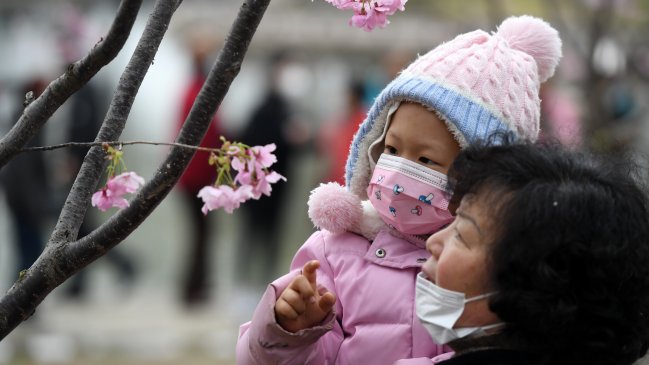 Esperanza de vida de ciudadanos chinos aumenta a 77,3 años