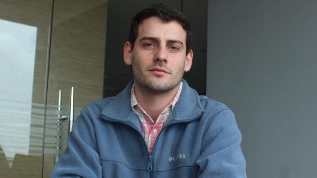 Defensa de Martín Pradenas pide sacarlo de prisión preventiva