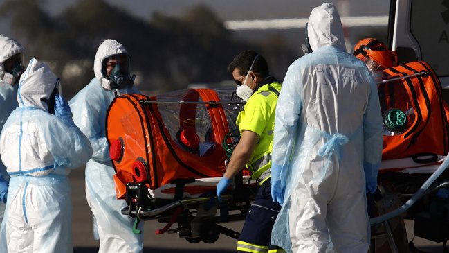 Colmed Valparaíso por detección de variante Delta: 