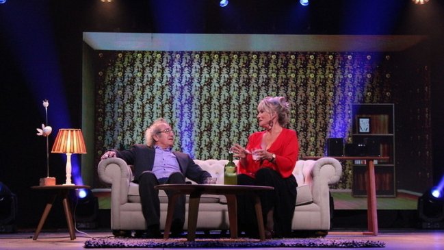 Sandra Solimano y Sergio Hernández llegan a TVN para protagonizar 