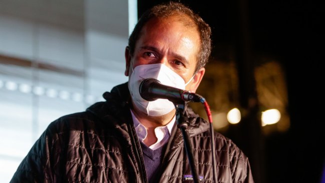 Gobernador regional del Biobío espera que actuales funcionarios de confianza renuncien el 13 de julio