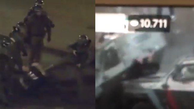 CDE se querelló contra 13 carabineros por apremios ilegítimos en dos casos ocurridos durante estallido social