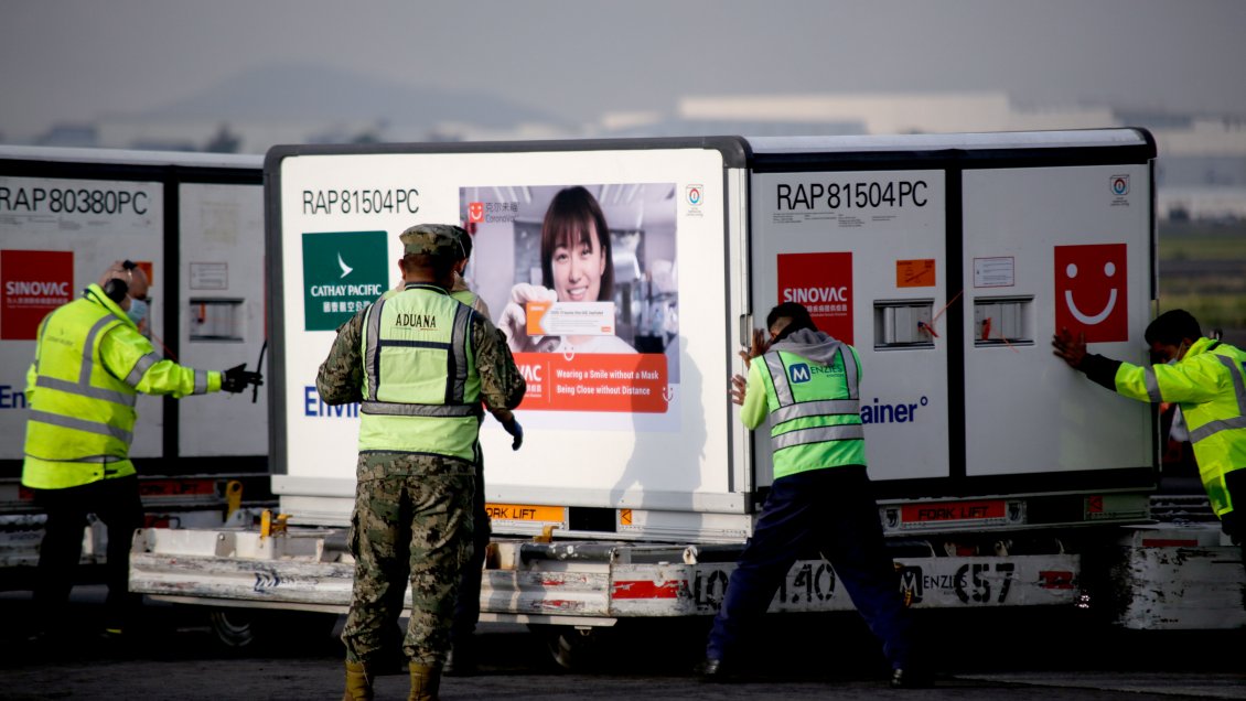 Experto chileno destaca apoyos y nexos establecidos con Asia-Pacífico durante pandemia