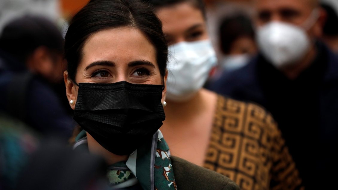 Alcaldesa electa de Viña del Mar presentó a su equipo de trabajo