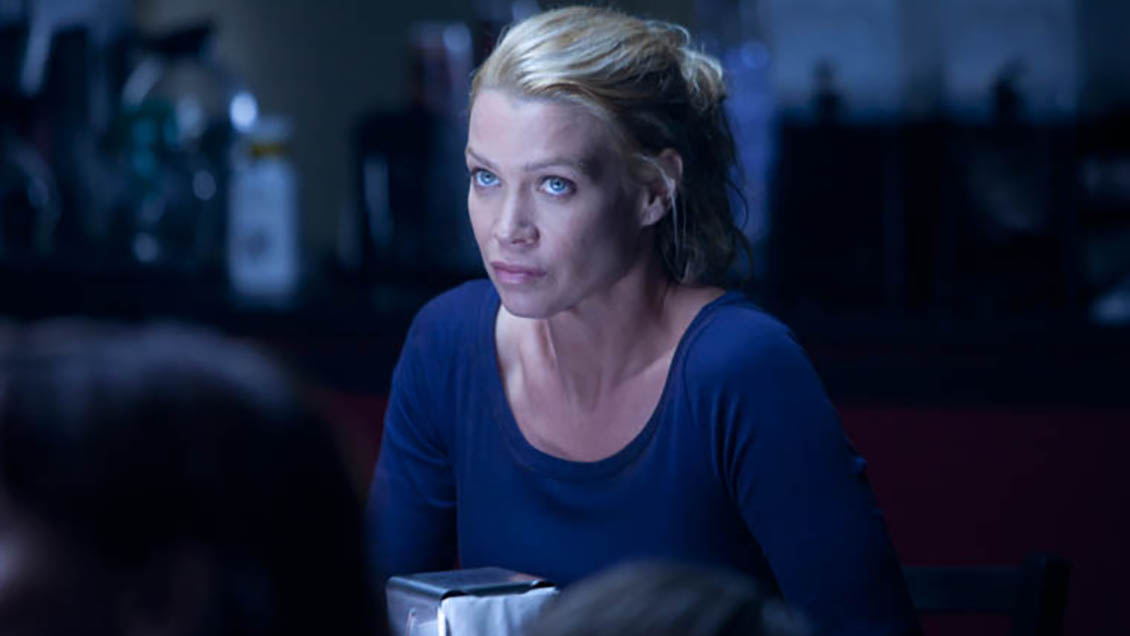 Laurie Holden será 
