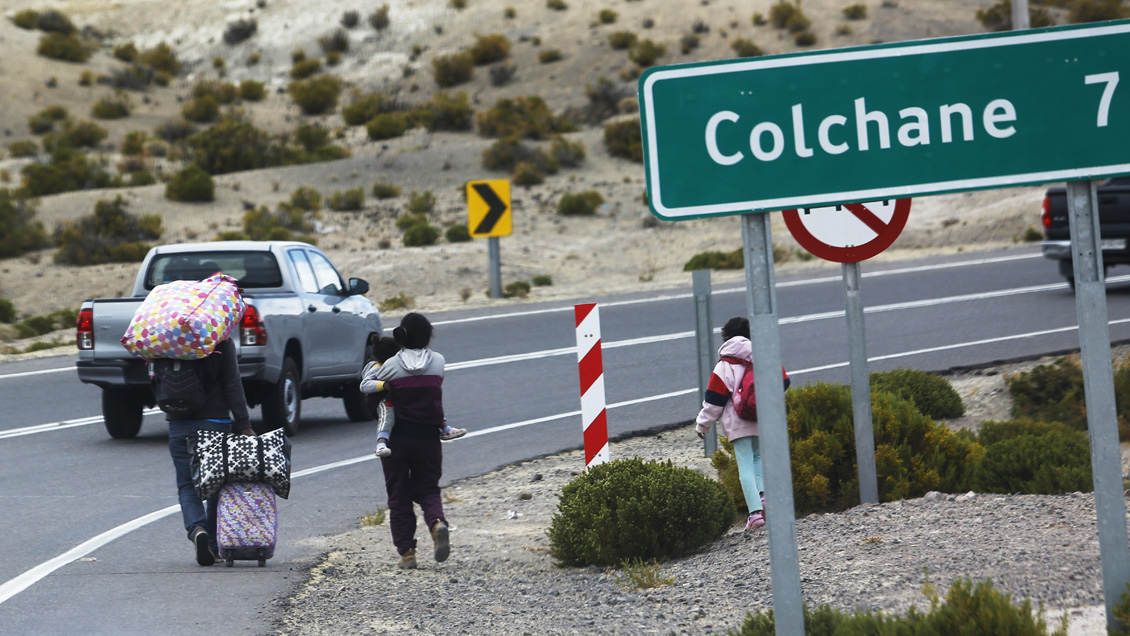 La Unión Europea destina 180 millones de pesos para migrantes venezolanos en Chile