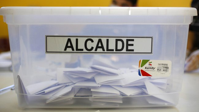 Elección de alcalde en Copiapó: Tricel ordena reconteo de votos en 46 mesas