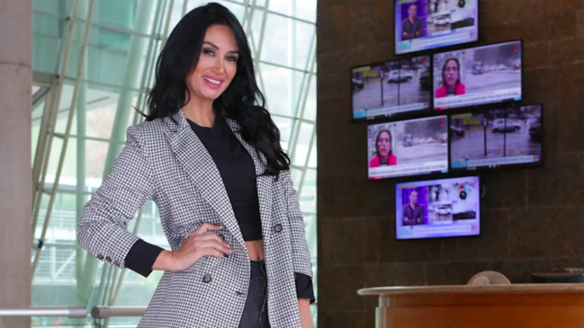 El canal que le faltaba: Pamela Díaz tendrá su propio programa en TVN