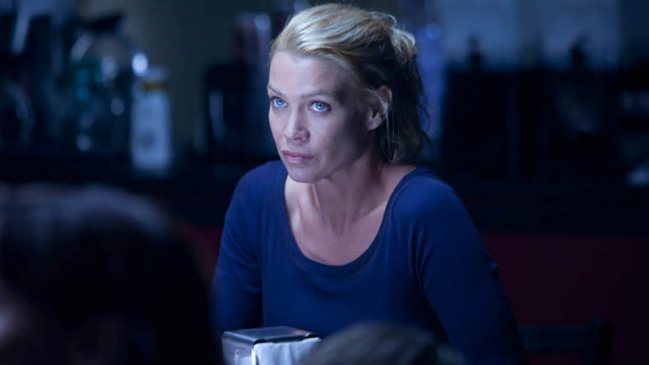 Laurie Holden será 