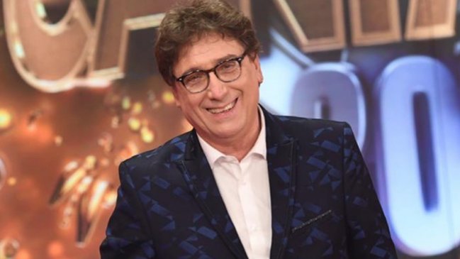 Polémico productor argentino será jurado en programa de imitadores de Mega