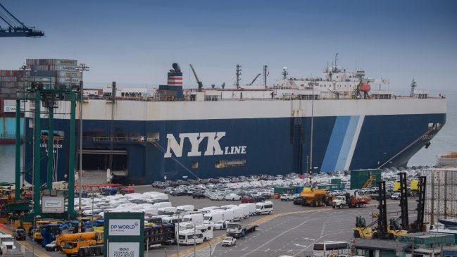 En cinco meses llegaron a Chile casi los mismos autos nuevos que en todo 2020