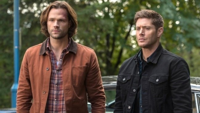 Jared Padalecki se enteró por Twitter de los planes de un spin-off de 