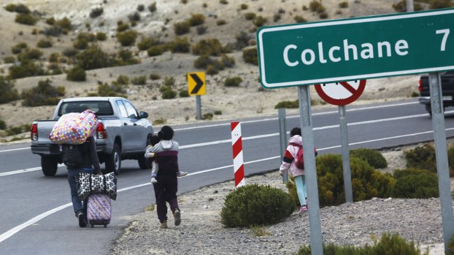 La Unión Europea destina 180 millones de pesos para migrantes venezolanos en Chile