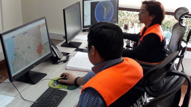 Onemi conforma plataforma regional para reducir riesgos de desastres en Ñuble