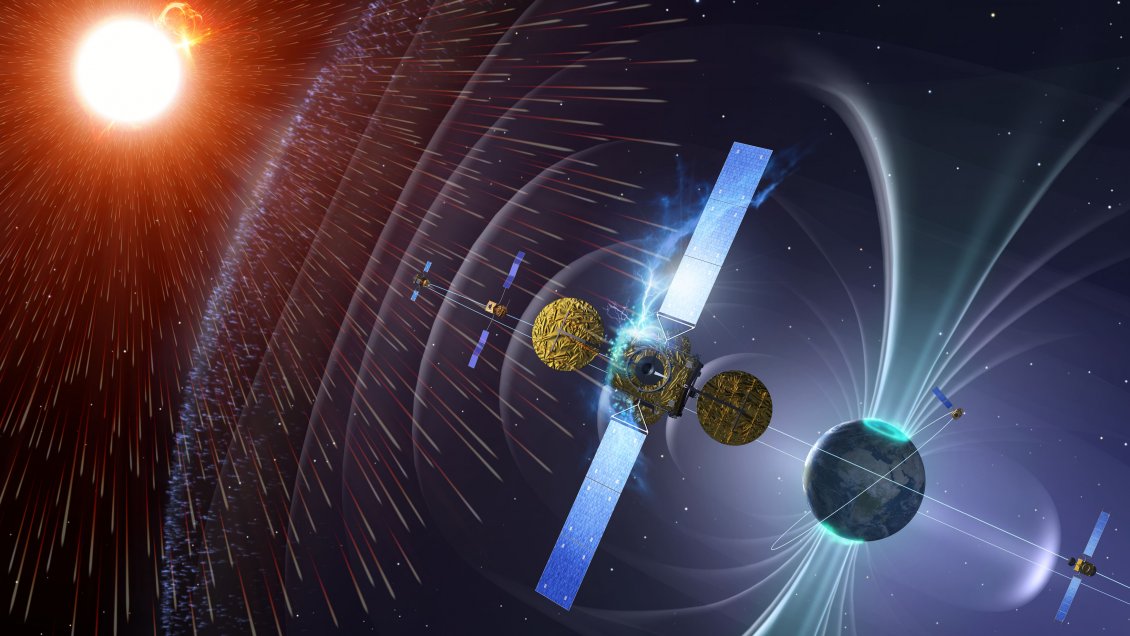 China construye nueva estación de monitorización de ambiente espacial