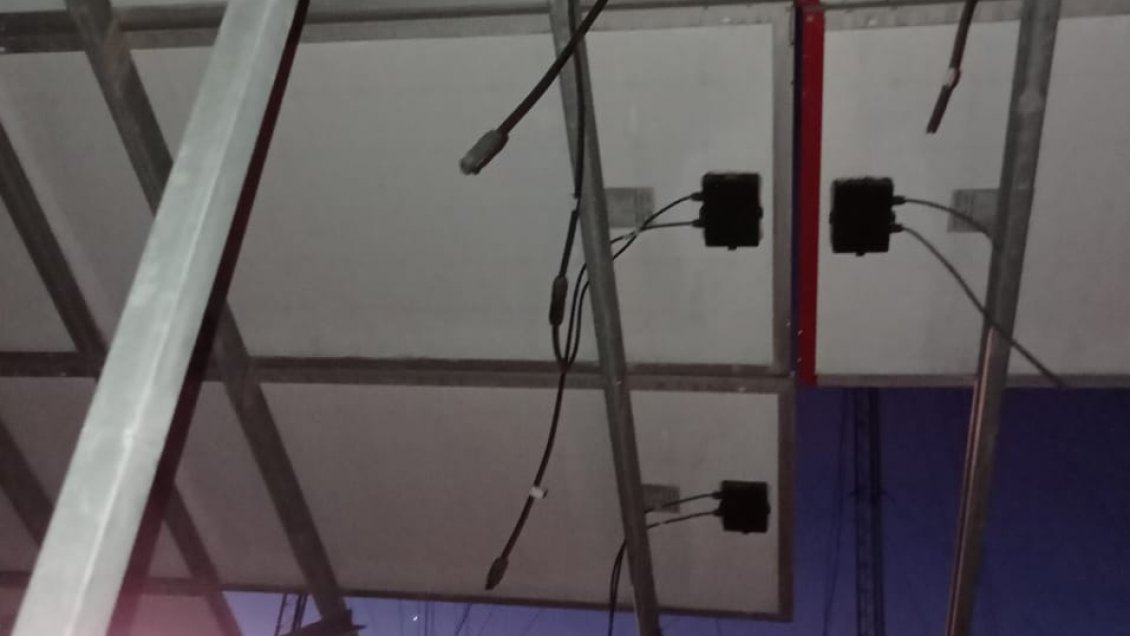 Onemi denunció robo de sistema de alerta de tsunami en Iquique