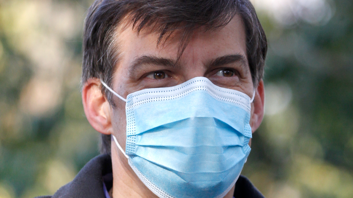 Stingo pide participación ciudadana en la Convención: Esto no es como la elección de un papa