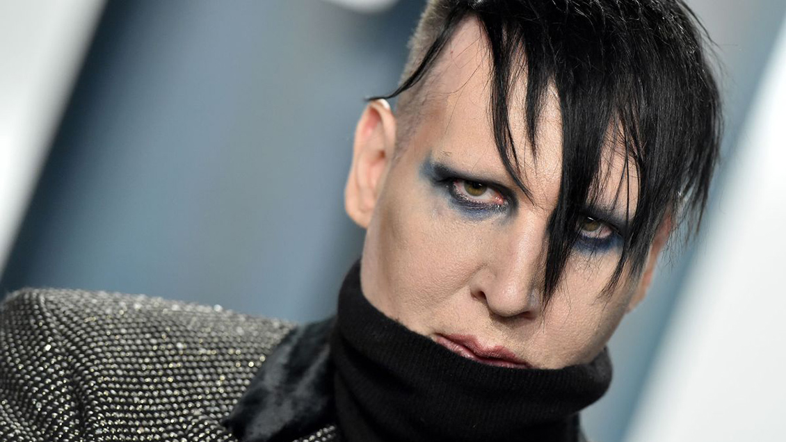 Marilyn Manson se entregará a la policía por incidente con camarógrafa