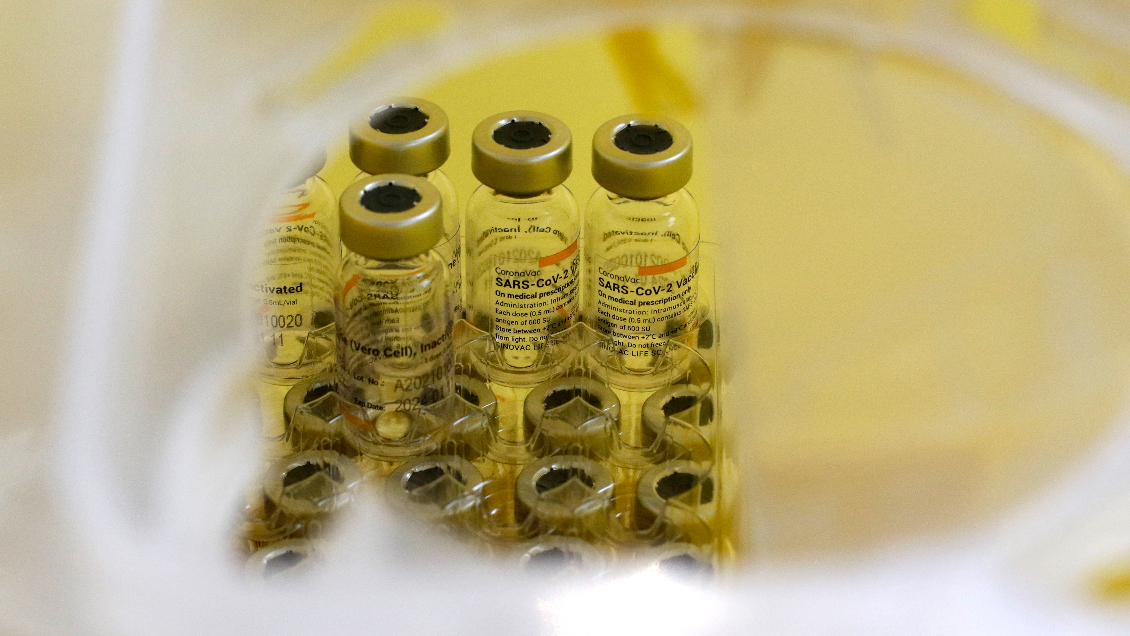 Embajador chino y cuestionamientos a Sinovac: 