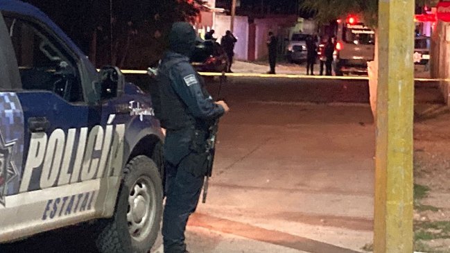 Al menos 18 muertos deja enfrentamiento entre cárteles en el norte de México