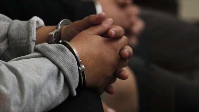 Familia acusada de narcotráfico fue detenida por la PDI en el Biobío