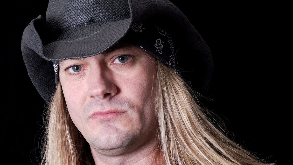 Murió Johnny Solinger, ex vocalista de Skid Row