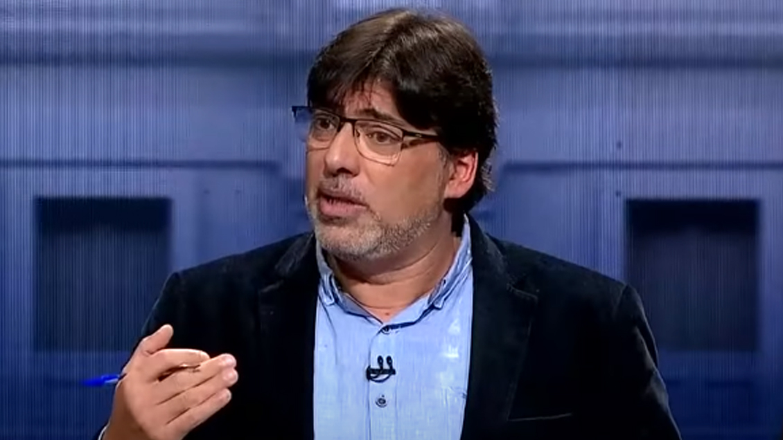 Jadue tras corrección de UdeC por producción de Interferón: 